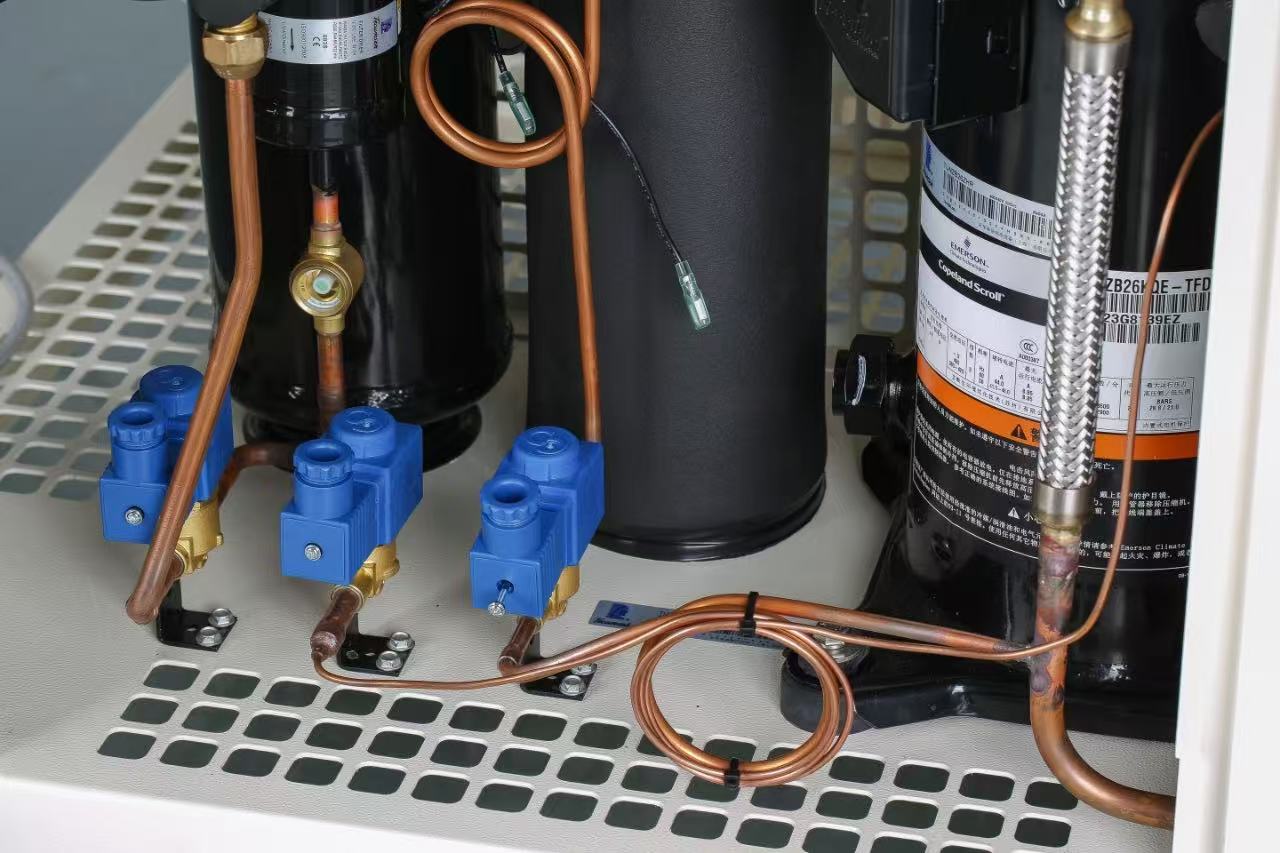 DHT?.Chiller動力電池測試高低溫循環(huán)冷水機(jī)
