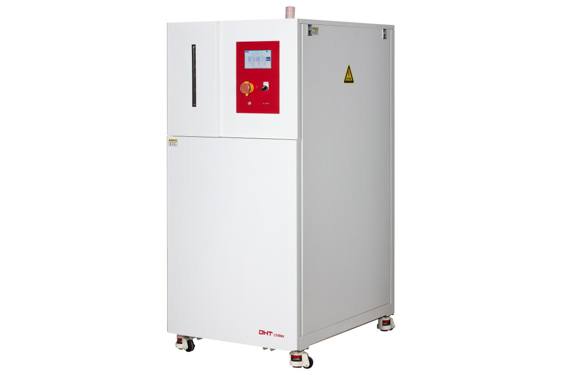 DHT?.Chiller工業(yè)冷熱水機：一機雙效，破解企業(yè)溫控難題