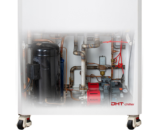 DHT電池包用動態(tài)控制冷水機 以歐洲精工賦能企業(yè)精準溫控